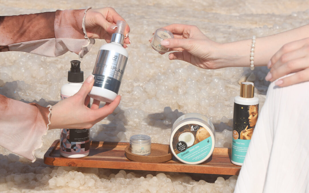 How to Choose the Right Dead Sea Product for Your Skin Type with Juman