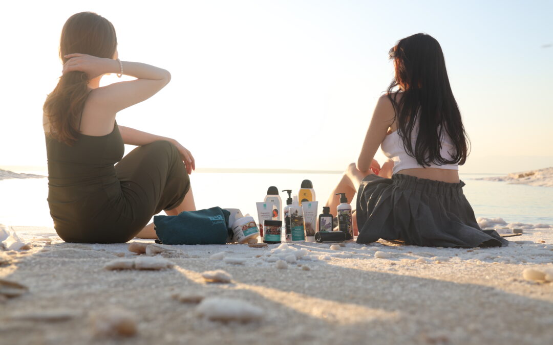 The Secret to Naturally Glowing Skin with Juman Dead Sea Products