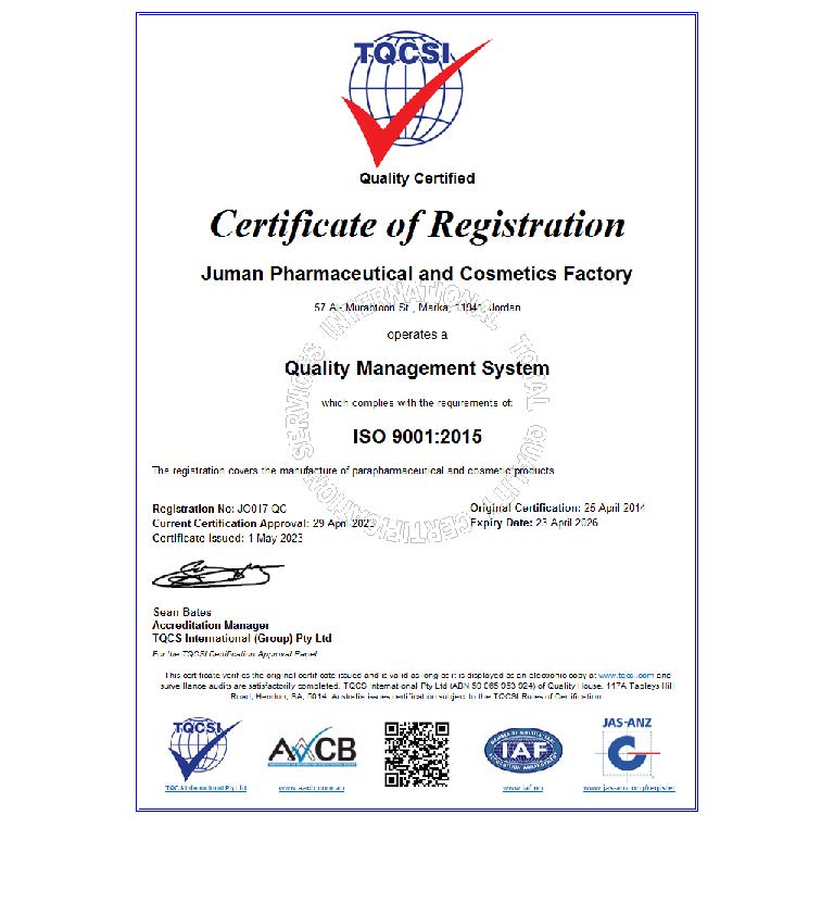 ISO 9001- new