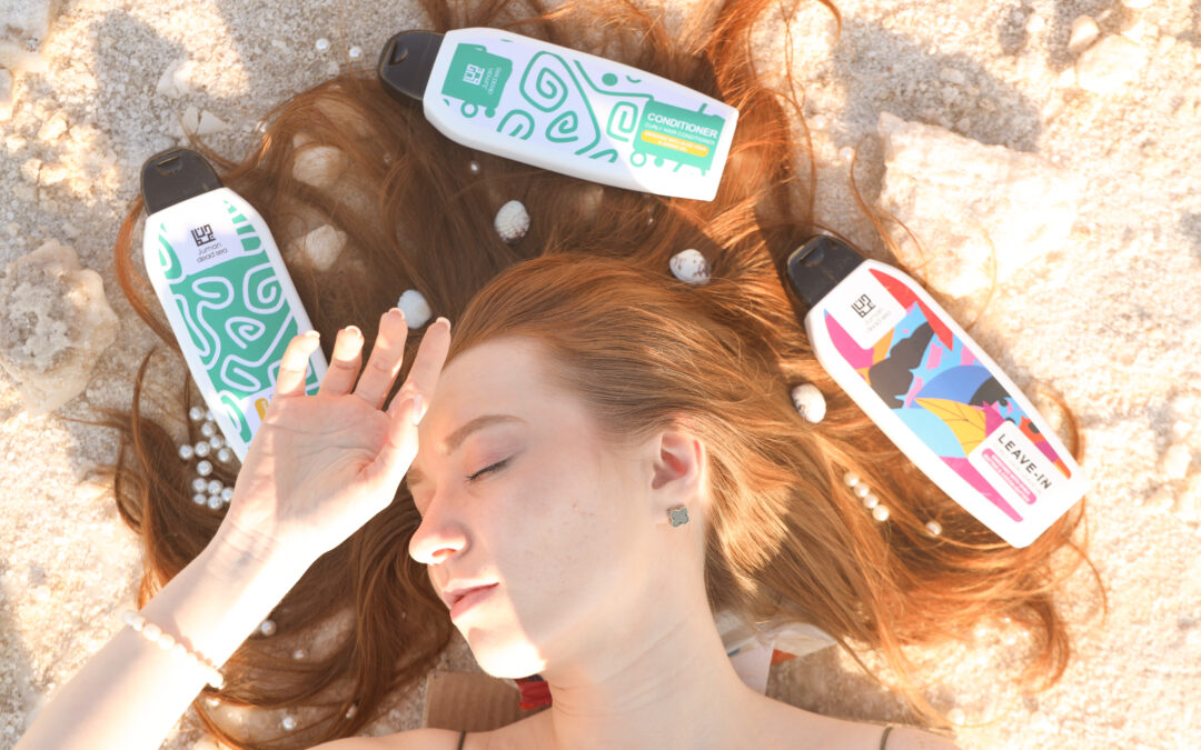 Juman Dead Sea Hair Care: Healthier, Stronger, and Shinier Hair Naturally