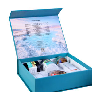 Juman VIP Box – Luxury Dead Sea Gift Set