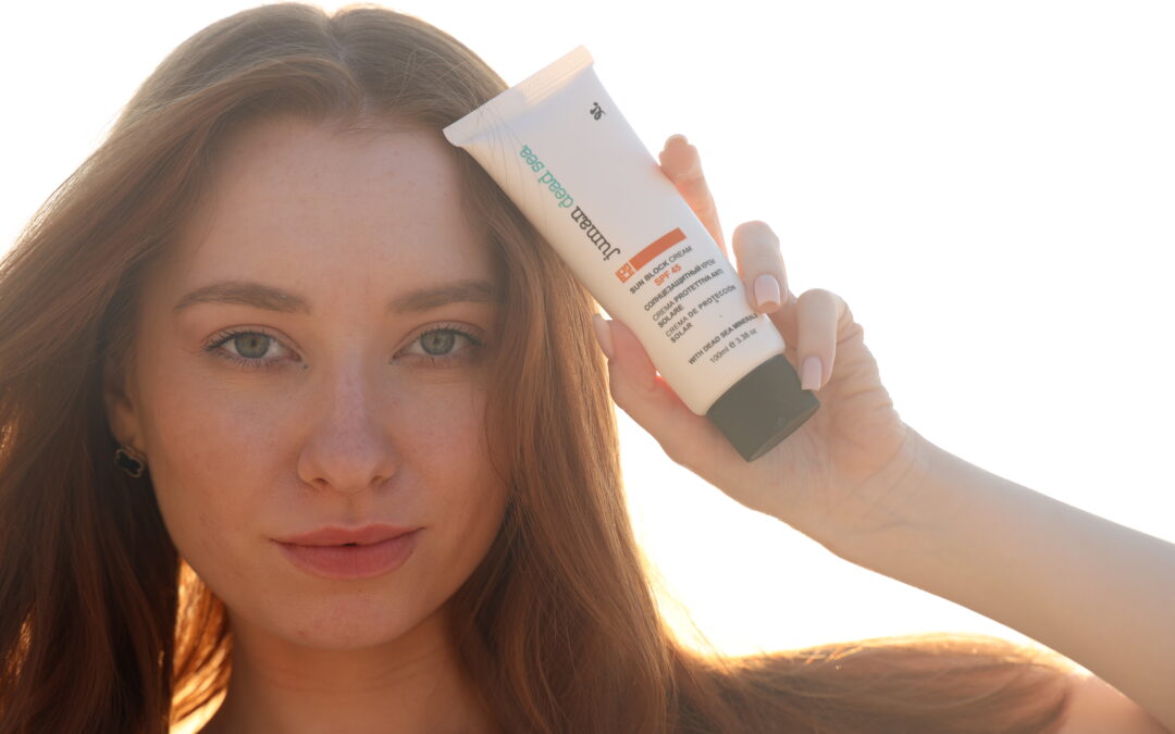 Sensitive Skin? Why Juman Dead Sea Products Are the Perfect Natural Solution