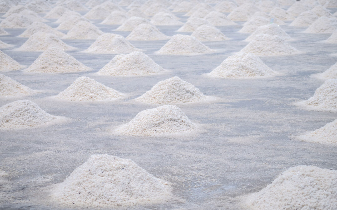 The Science Behind Dead Sea Salts: What Makes Them Different from Regular Salts?